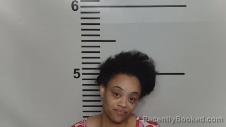 Mugshot of KENDRA D COATLEY