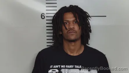 Mugshot of ADRIAN D BROWN