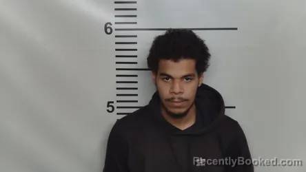 Mugshot of GEOFFERY D MARTIN