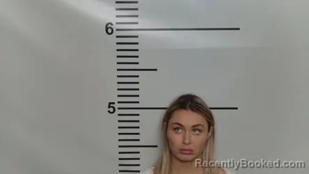 Mugshot of BRIANA LEE BYRNES