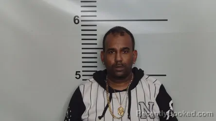 Mugshot of TRENT LAMAR JENKINS