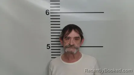 Mugshot of GERALD A BRUSO