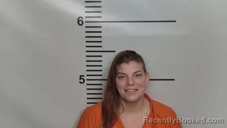 Mugshot of ASHLEY JOHNSON