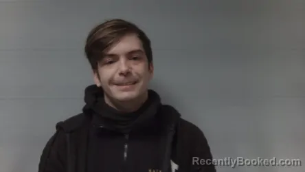 Mugshot of NICHOLAS T STAPLES