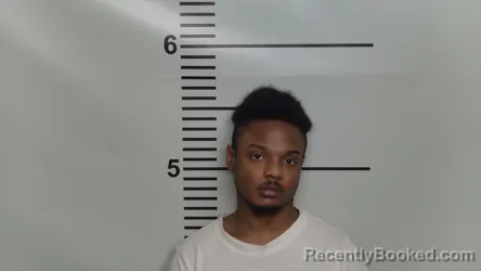 Mugshot of CAMERON L EZELL