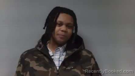 Mugshot of AYONNA WHITE