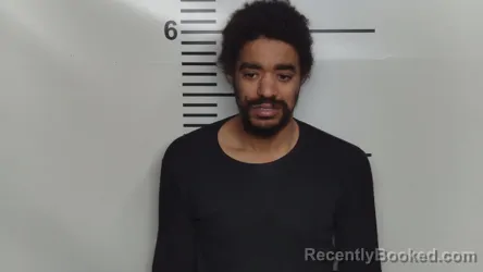 Mugshot of MICHAEL DEVANTE ANTHONY WILLIAMS