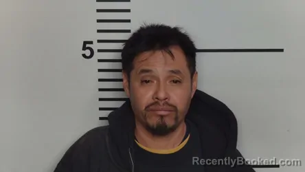 Mugshot of JUAN ORDONEZ-CASTRO