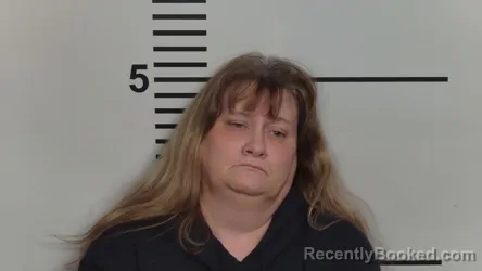 Mugshot of YVONNE SHANKS