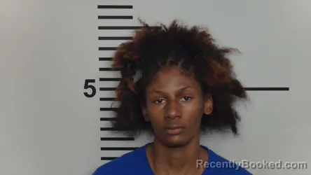 Mugshot of RONEASHA SABREE SHEMWELL
