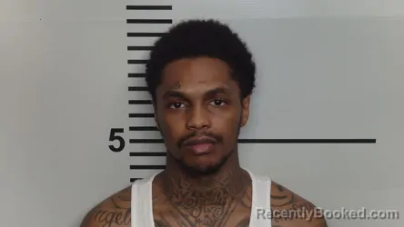 Mugshot of MALIK B TAYLOR