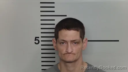 Mugshot of JUSTIN PIGG