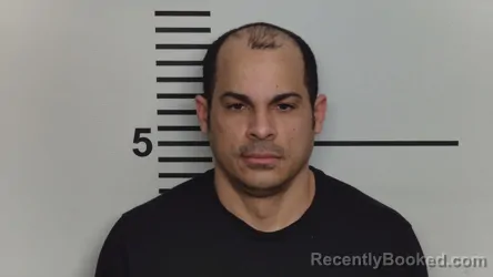 Mugshot of JOSE PISANI GONZALEZ