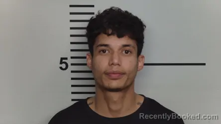 Mugshot of ALEJANDRO ISAAC RODRIGUEZ TANDRON