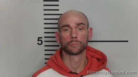 Mugshot of BRUCE HOLT