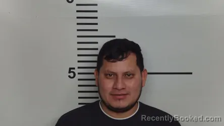 Mugshot of ROSSMAN FERNANDO VASQUEZ DOMINGUEZ