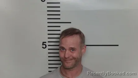 Mugshot of JEFFERY M BOHN
