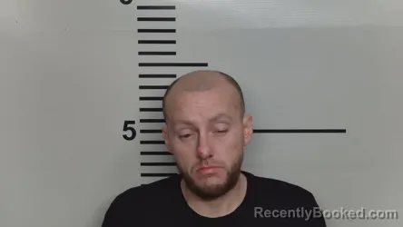 Mugshot of JOSEPH HUNT