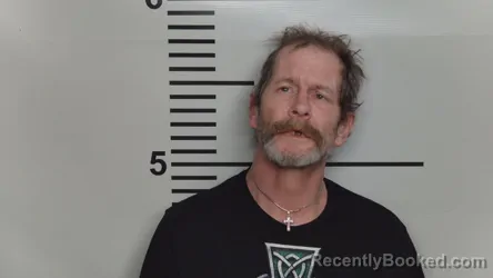 Mugshot of CHRISTOPHER WAYNE DAUGHERTY