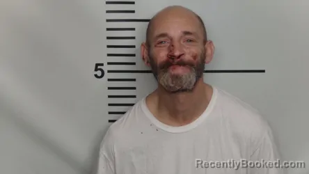 Mugshot of MICHAEL ELLIOTT BELD