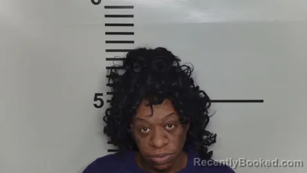 Mugshot of BRITTNEY M SPALDING