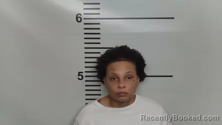 Mugshot of JALEESA C LEWIS