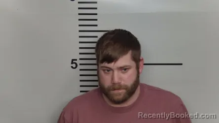 Mugshot of BENJAMIN EMERT