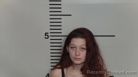 Mugshot of MAKAYLA MCCULLAH