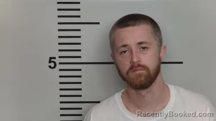 Booking photo from Jefferson County, Kentucky