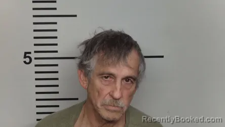 Booking photo from Jefferson County, Kentucky