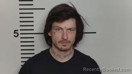 Booking photo from Jefferson County, Kentucky