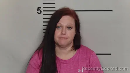 Mugshot of JUANITA RENEE DAWSON