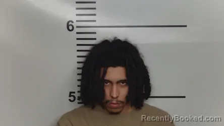 Mugshot of JAYDEN C ROSS
