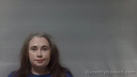 Mugshot of CATHARINE L WHEELER