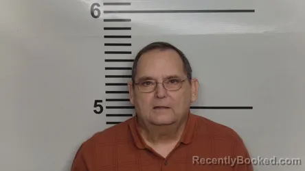 Mugshot of TIMOTHY DARRYL HANNA