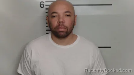 Mugshot of DESHAWN RUDOLPH