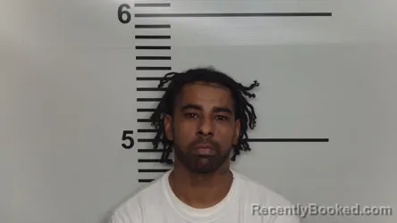 Mugshot of DERRICK WOODARD