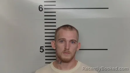 Mugshot of BRYAN R RHODES