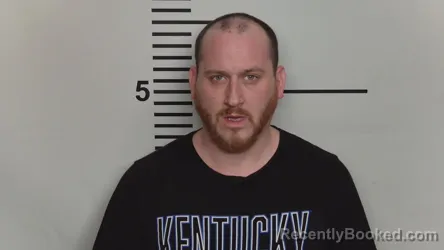 Mugshot of BLAKE W THOMAS