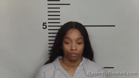 Mugshot of SHANICE DAVIS