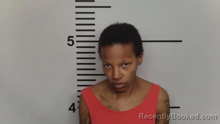 Mugshot of TIFFANY DENAE BAKER