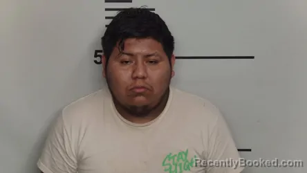 Mugshot of CHRISTIAN JIMENEZ-OZUNA