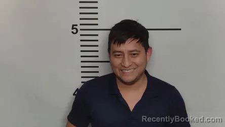 Mugshot of TITO ARMANDO LOPEZ