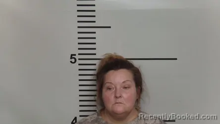Mugshot of CHRISA ANN FRYE