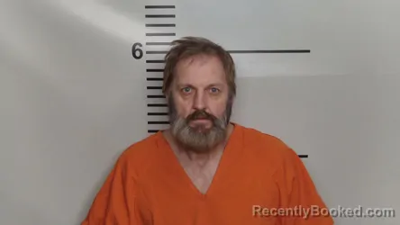 Mugshot of LARRY L BARNES