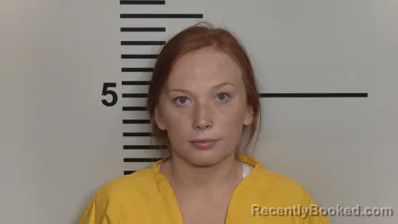 Mugshot of ALEXIS RAE GOODMAN