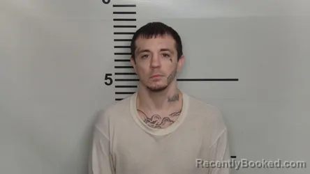 Mugshot of JOHNATHAN CRAIG GREENE