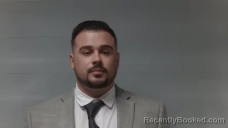 Mugshot of NATHAN ROSE