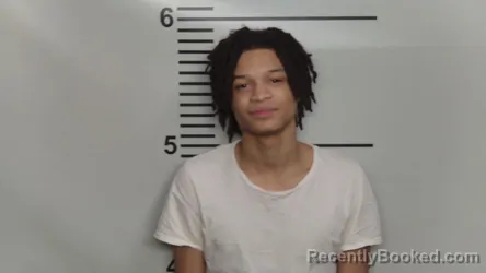Mugshot of D'VARIE A ROBINSON