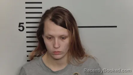 Mugshot of ALYSSA BRYANT